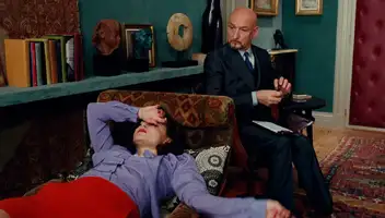 Главные роли trash-talk комедию "Кушетка 2"