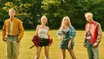 Собираю вокал+танец группу из 2 девушек и 2 парней