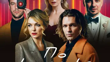 Модели для съёмки дефиле в шоу "По Классике"