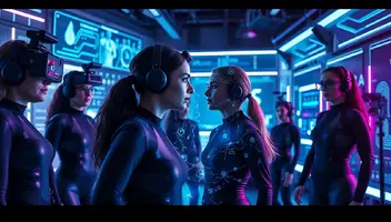 EchoVerse  &mdash; "Отражённая вселенная"