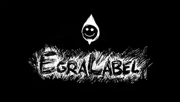 Мужчина и женщина певцы на запись песни и в музыкальный клип