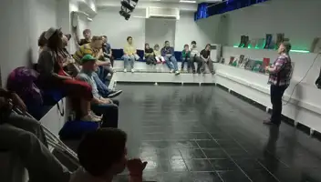 1 февраля приглашаем на бесплатный тренинг по актерскому и ораторскому искусству!