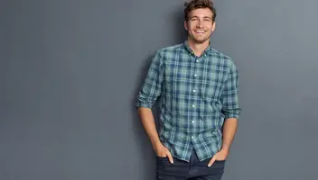 Актёр в видеоролик для соц сетей.