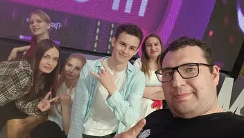 Набор начинающих дикторов, актёров и журналистов в проект "ПРОКАСТ"