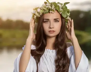 Кастинг девушек в клип