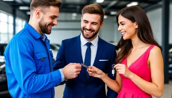 Фото-реклама крупнейшей сети автосервисов