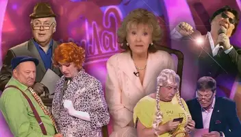 Зрители на юмористическое шоу "Аншлаг" 26 марта