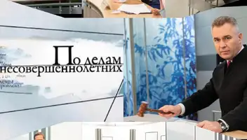 Кастин "По делам несовершеннолетних"