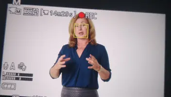 Съемка роликов для социальных сетей