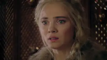 Роль юной Цириллы