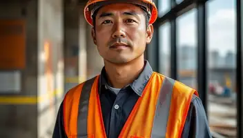 По сюжету: строитель .