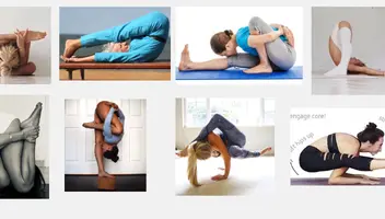 Для съёмок в рекламе лекарственного препарата требуется актриса очень гибкая, спортивная, не снимавшаяся ранее у конкурентов