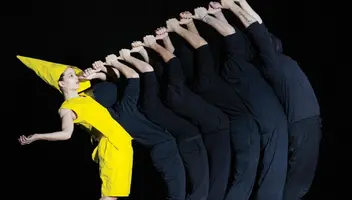 Актеры в мистическую дилогию