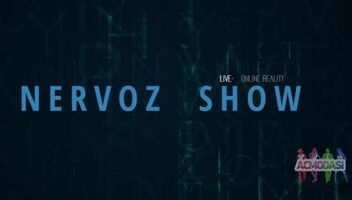 05.03 &quot;Nervoz Show&quot; интернет-реалити / Гонорар от 75 000/ М•Ж 18-35 лет 