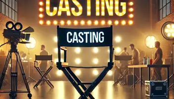 Съемка ролика для Благотворительного фонда