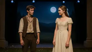 Актеры в театральный проект семейного спектакля по сказке Гауфа