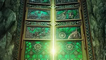 По сюжету: жители фиолетовой страны