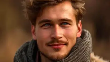 Роль второго плана для съёмок социального ролика о кибермошенничестве