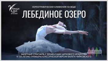 Роль &quot;Черного Лебедя&quot; (  балерина 22-26 лет) в короткометражном фильме .