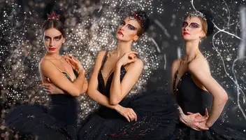 танцовщицы в клипы