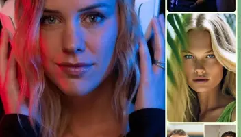 Проект: реклама смартфона китайского бренда.