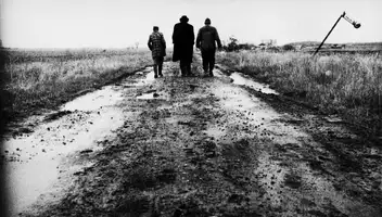 Актёры в короткометражный фильм "Песня для соловья" выпускницы Московской Школы Нового Кино Аллы Кахаровой