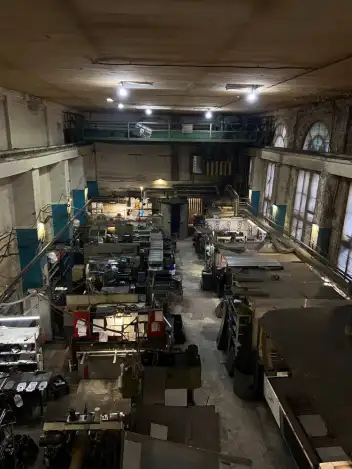 Массовка в авторский к/м фильм (студенты и рабочие завода), 18-19 марта, Люберцы