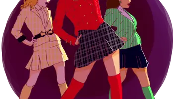 Мужские роли: Мюзикл Heathers, Смертельное влечение или Королевы школы