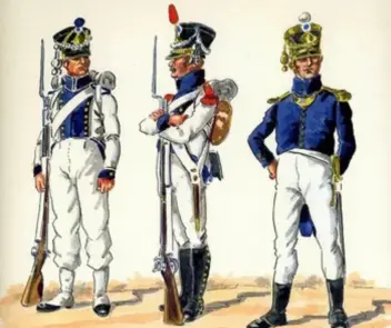 12.08 Французкие солдаты