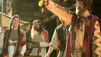 АМС Для съемки нового фильма-сказки &laquo;Колобок&raquo;