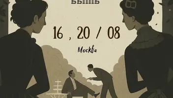 Спектакль &laquo;Как важно быть серьезным&raquo; - Оскар Уайльд