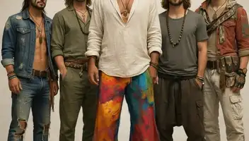 "Жители Змеёвки"