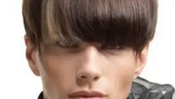 Модели на стрижку для крупного бренда