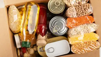 Москва. Для съёмок в рекламе сервиса доставки еды и продуктов требуются актёры, не снимавшиеся у конкурентов