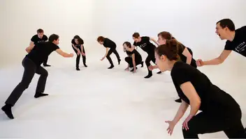 25 октября приглашаем на бесплатный тренинг по актерскому и ораторскому искусству