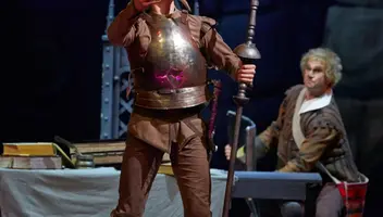 Роль Дон Кихота