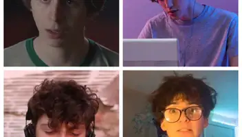 Главная мужская роль в короткометражном фильме