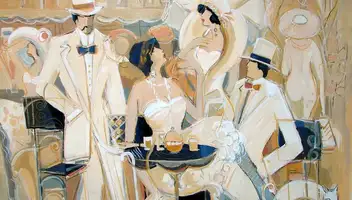 Французская комедия А.Курейчика "Осторожно, женщины!"