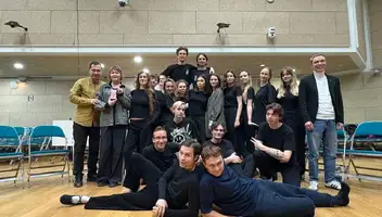 Кастинг молодежи в театр-студию