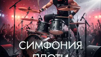 Набор актеров и массовки в к/м "Симфония плоти"