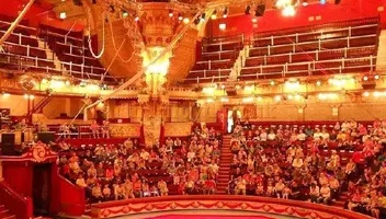 Массовка в масштабный студенческий проект студентов ВГИК