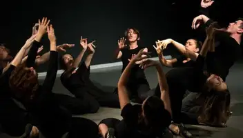 26 декабря приглашаем на бесплатный тренинг по актерскому и ораторскому искусству!