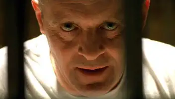 Актер для роли Ганнибала Лектера с технологией дипфейк (замена лица с помощью AI)