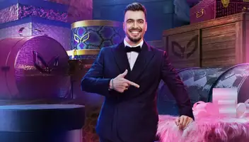 Зрители на музыкальное шоу "Маска" 12 февраля.