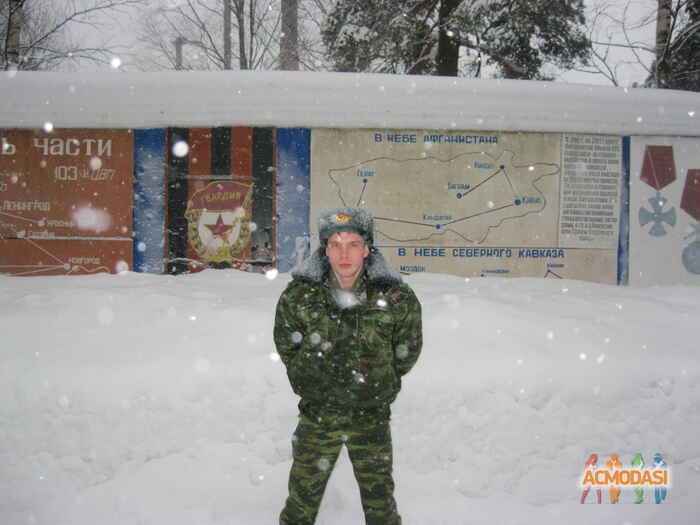 Иван  Самсонов фото №20475. Загружено 17 Февраля 2011