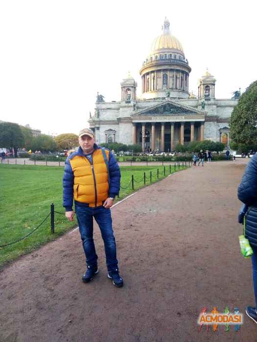 Дмитрий Александрович Трифонов фото №1488573. Загружено 20 Июля 2019