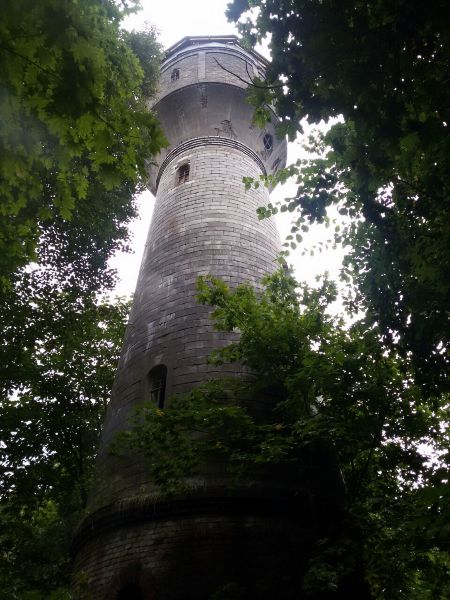 Фото Башня, бывшая водонапорная башня